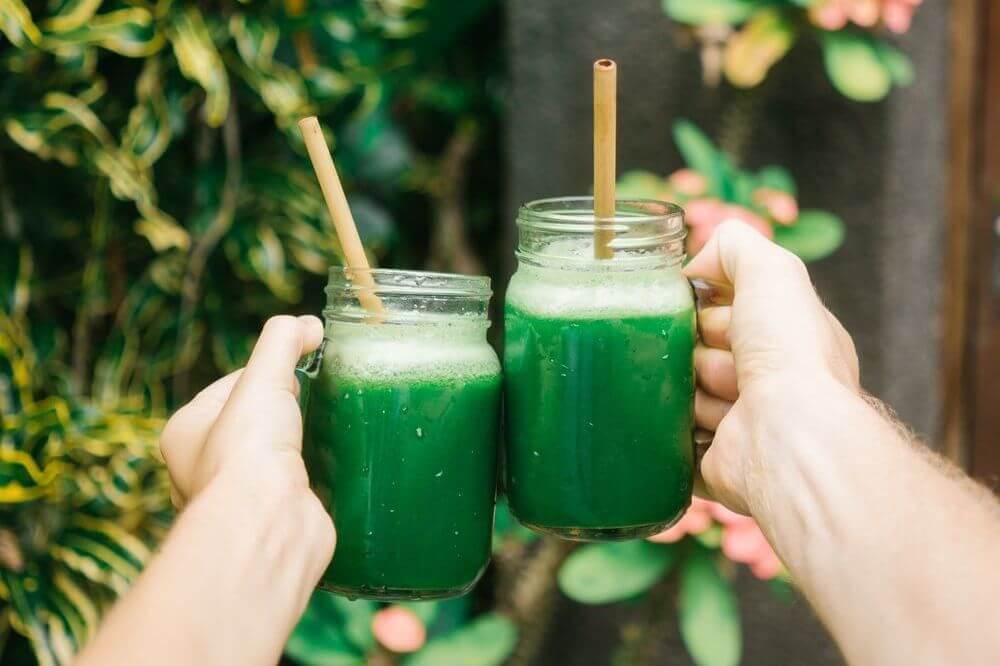 Alkalizing Cleanse Juice