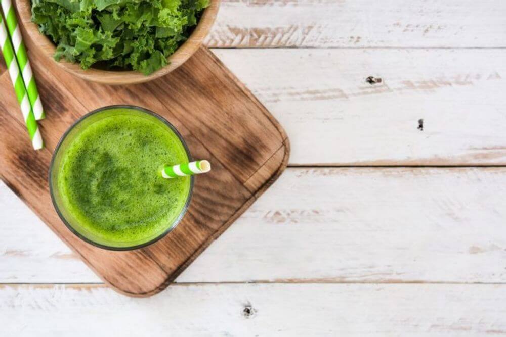 High Alkaline Juice Recipe