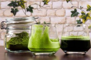 Spirulina Juice