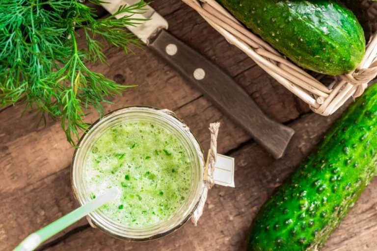 15 Cucumber Smoothies for Weight Loss Vibrant Happy Healthy
