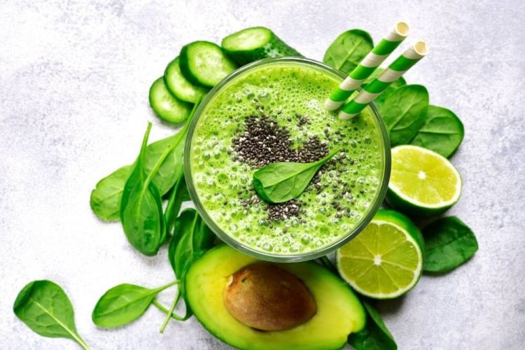 Cucumber Smoothies for Weight Loss