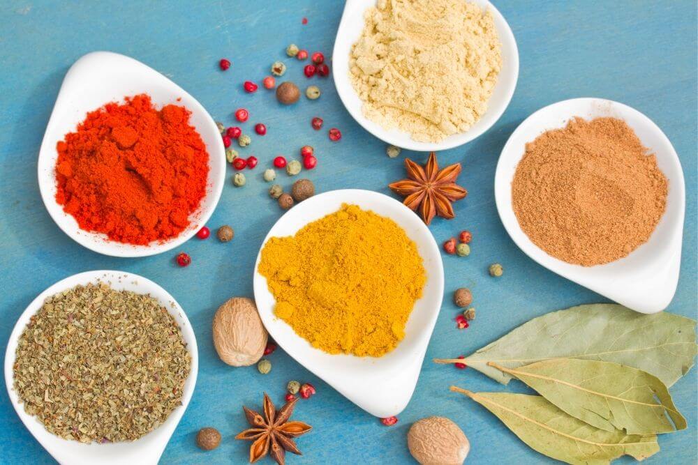 Ground Spices