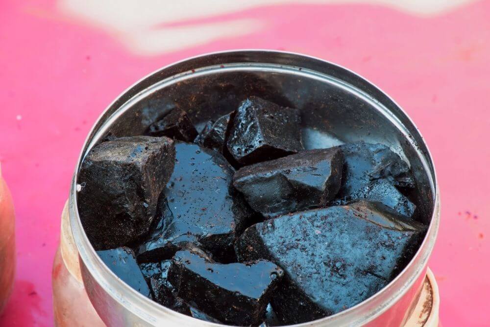 Shilajit Testosterone
