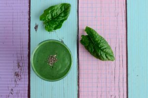 Spirulina Testosterone Smoothie