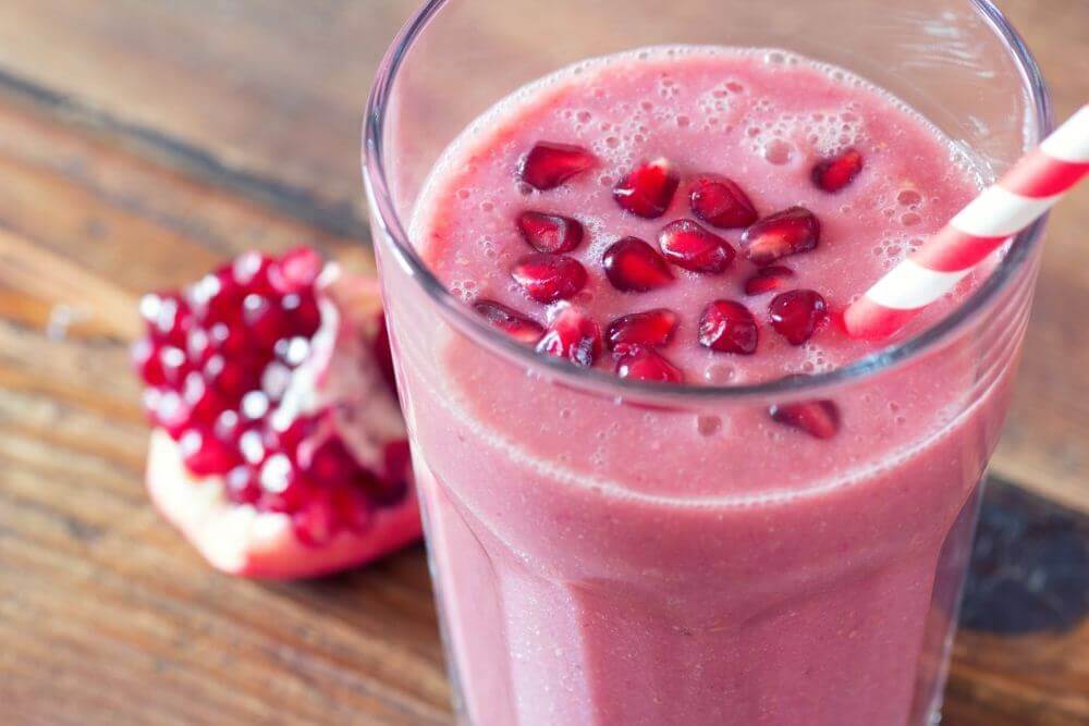 Testosterone Smoothie Recipe