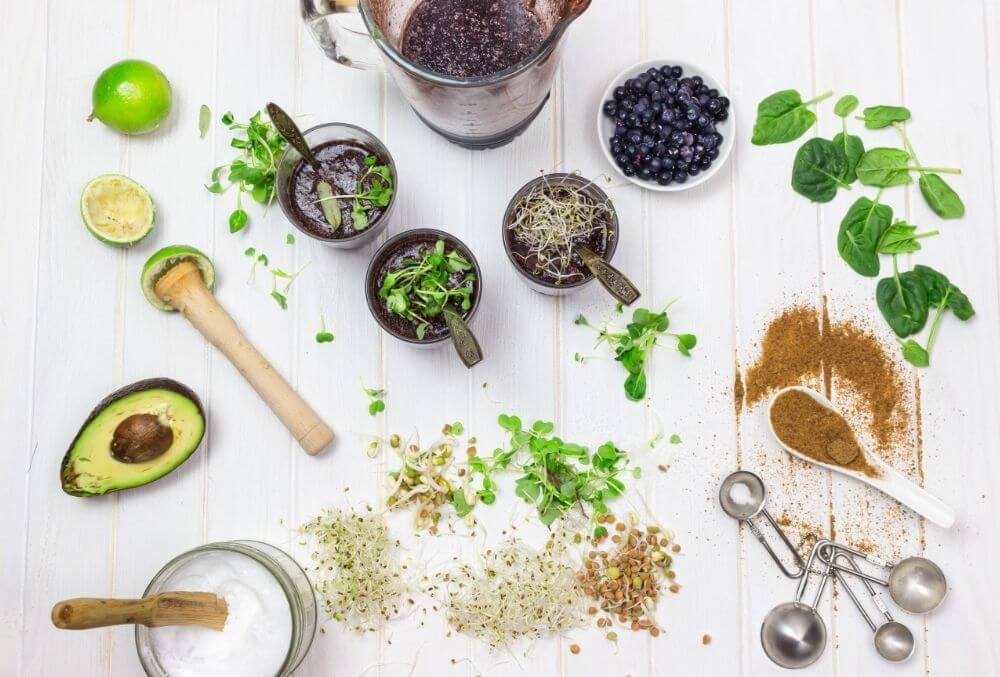 Testosterone Smoothies