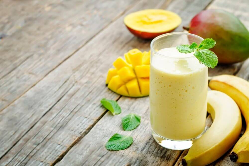 Six Pack Abs Smoothie