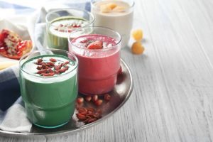 Smoothie Recipes for Six-Pack Abs