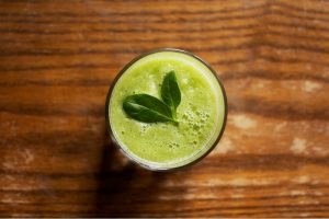 Coconut Green Smoothie