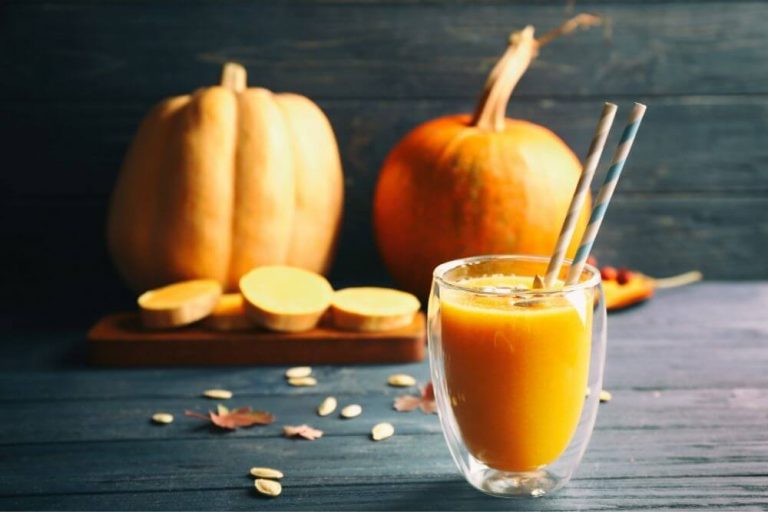 10 Pumpkin Seed Smoothie Recipes Vibrant Happy Healthy