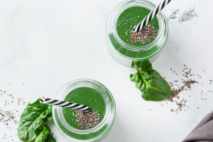 14 Chia Seed Weight Loss Smoothie Recipes Vibrant Happy Healthy