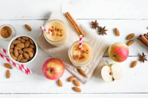 Apple Juice Smoothie Recipes