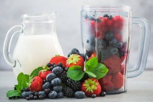 Do Vitamix Blenders Have Glass Containers