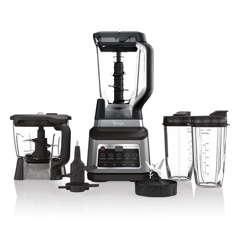 Are Ninja Blenders BPAFree? Vibrant Happy Healthy