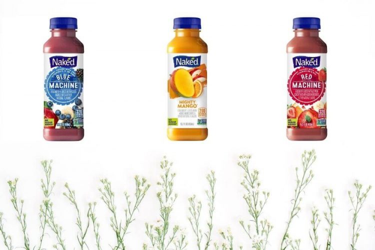 Is Naked Juice Organic