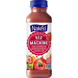 Naked Juice Red Machine