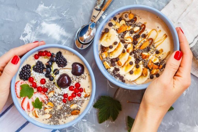 Can Ninja Blenders Make Smoothie Bowls? Vibrant Happy Healthy